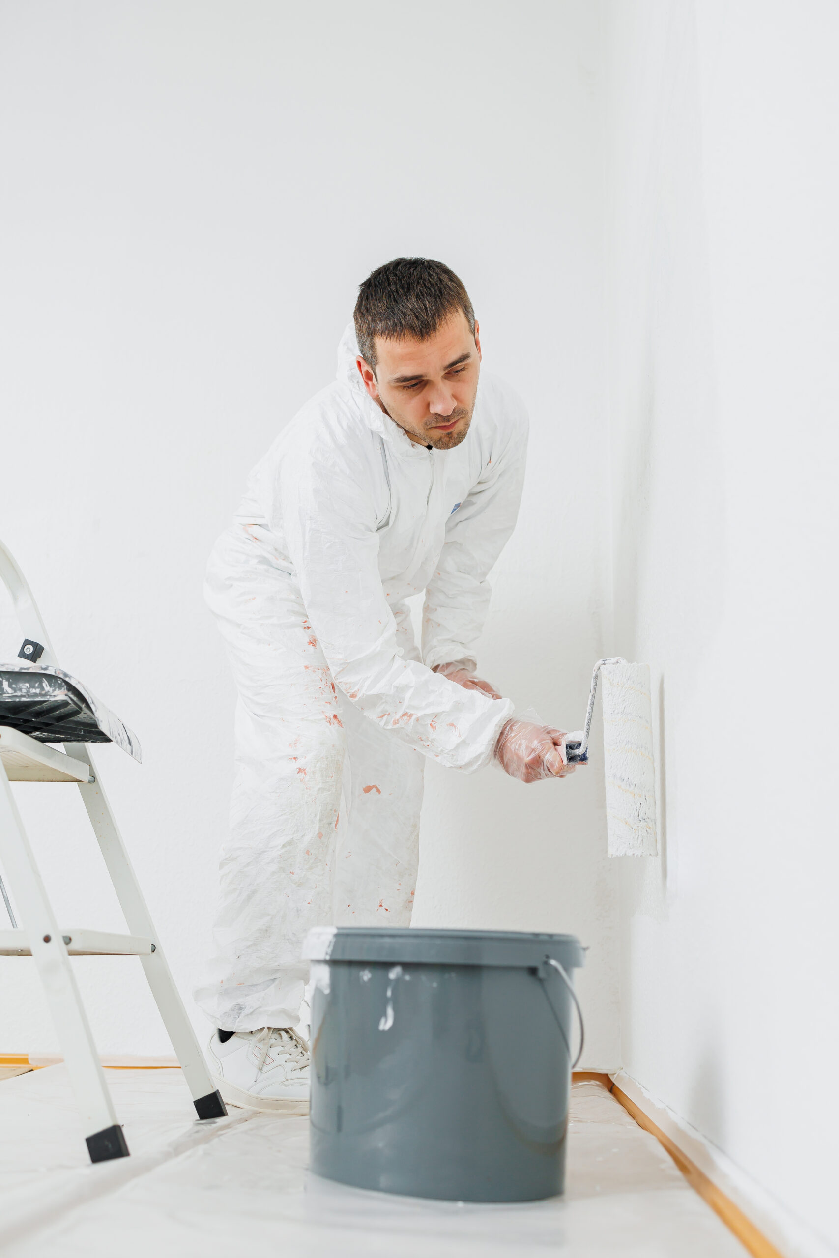 Maľovanie stien COMDET